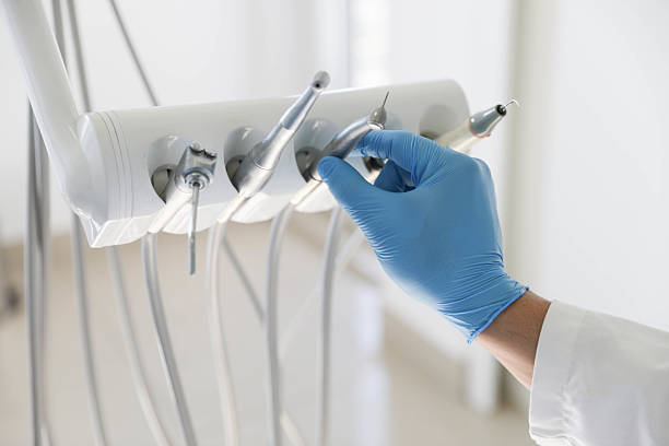 Professional Root Canal Treatment technician working in Corinth, MS
